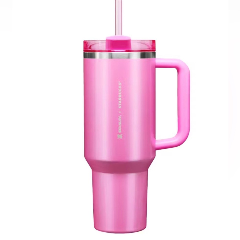 New Stanley x Starbucks (Target Exclusive) Quencher 40oz Tumbler